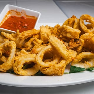 Calamari Fritti