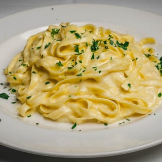 Fettuccini Alfredo