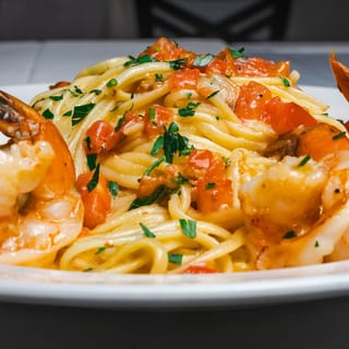 Shrimp Scampi