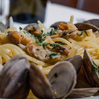 Linguine Vongole
